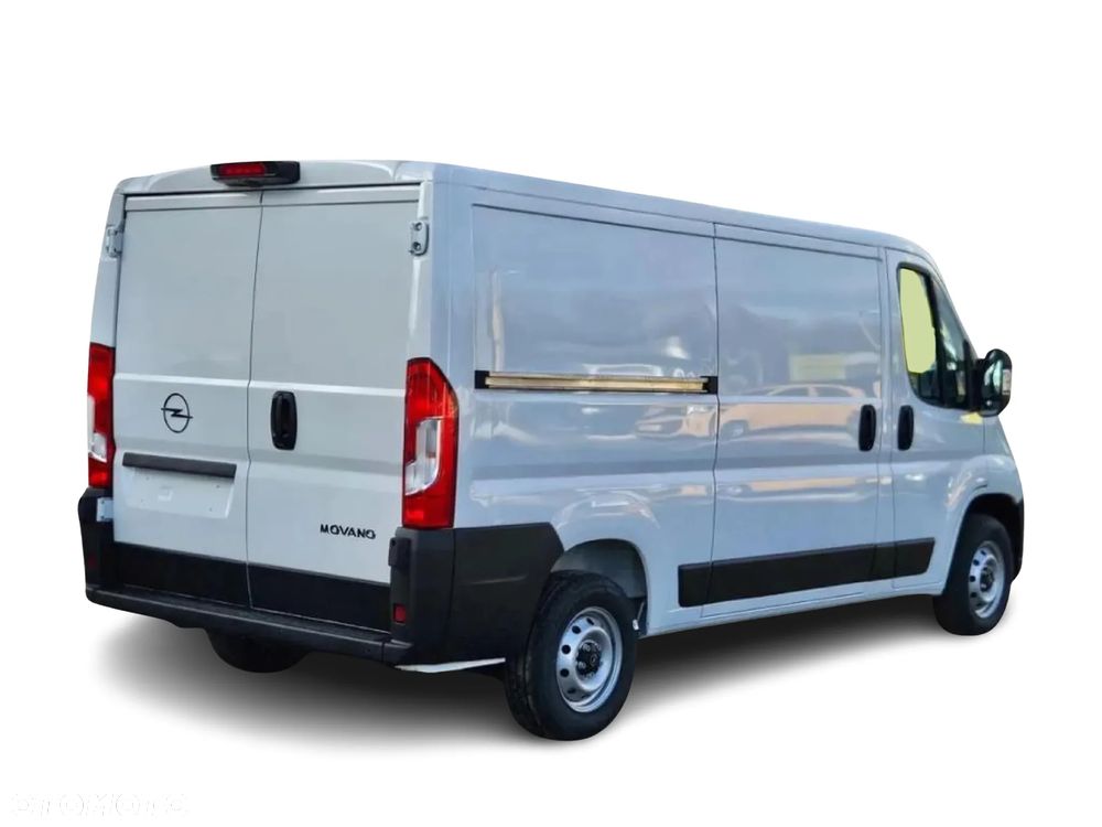 Opel Movano L2H1 120KM 2,5t - 23