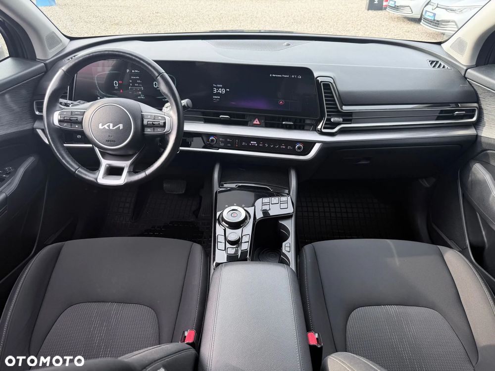 Kia Sportage 1.6 T-GDI MHEV L 2WD DCT - 19