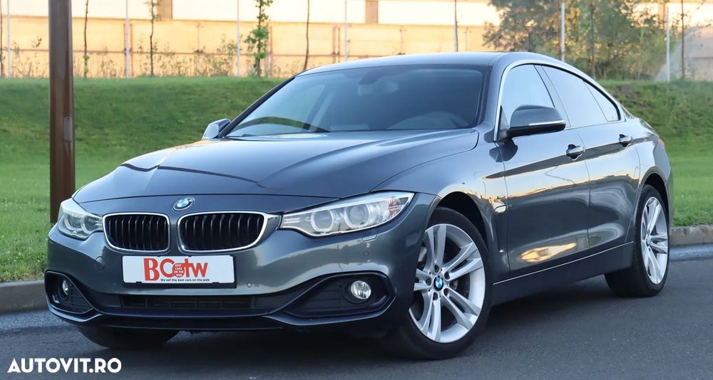 BMW Seria 4 - 5