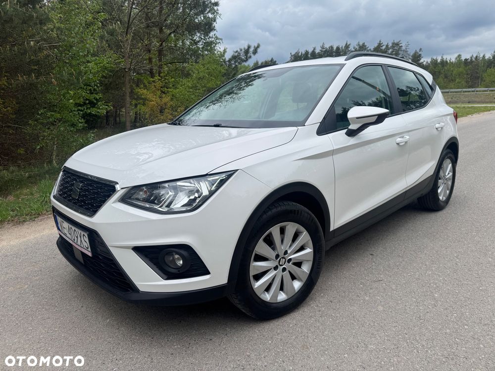 Seat Arona 1.0 TSI Style S&S - 3