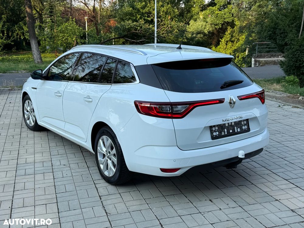 Renault Megane TCe 140 GPF EDC LIMITED - 16