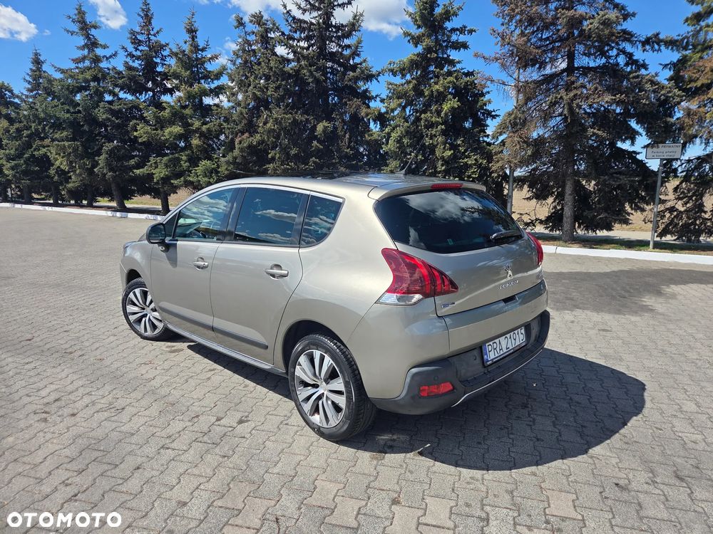 Peugeot 3008 1.2 PureTech Allure - 9