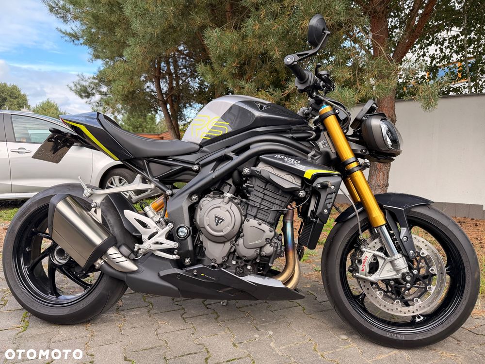 Triumph Speed Triple - 3