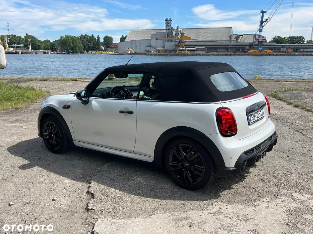 MINI Cooper S Linia John Works - 4