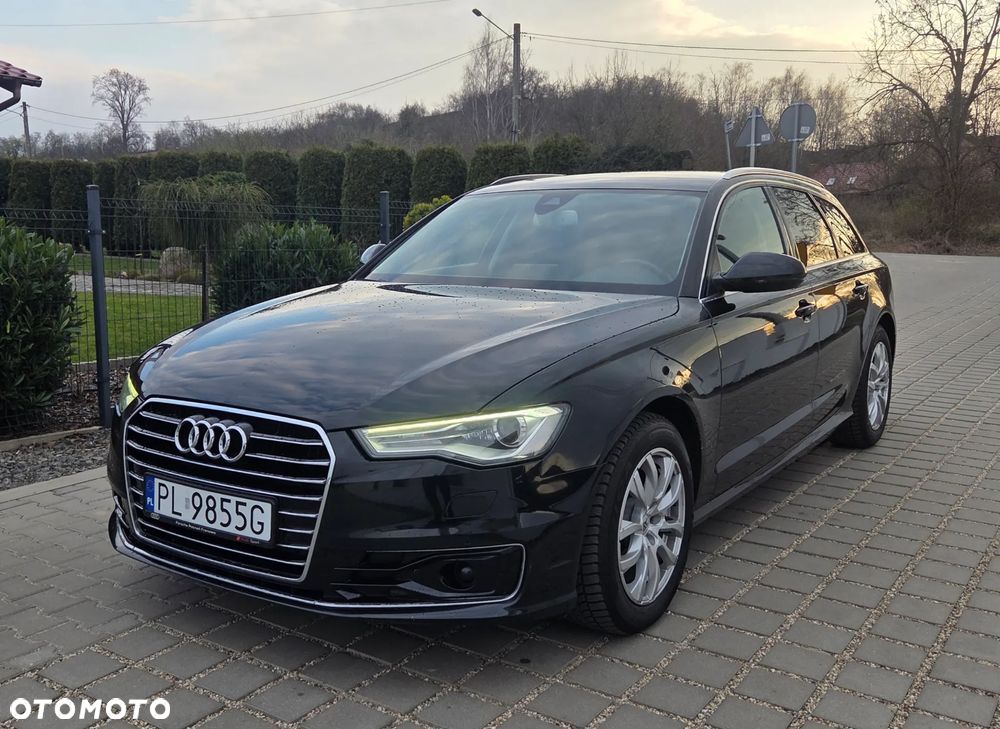 Audi A6 Avant 2.0 TDI ultra S tronic - 3