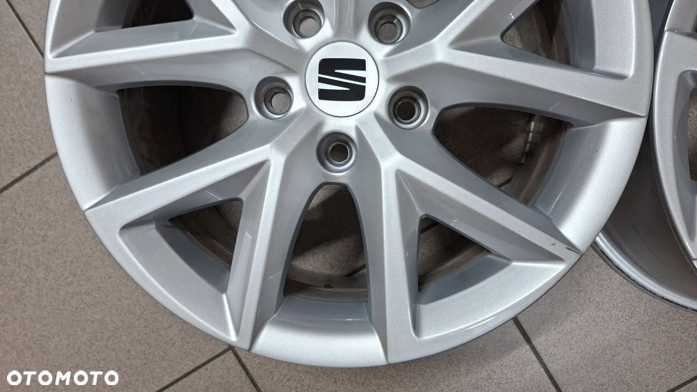 Felgi Aluminiowe 16 Seat Leon IV 5x112 ET 43 - 3