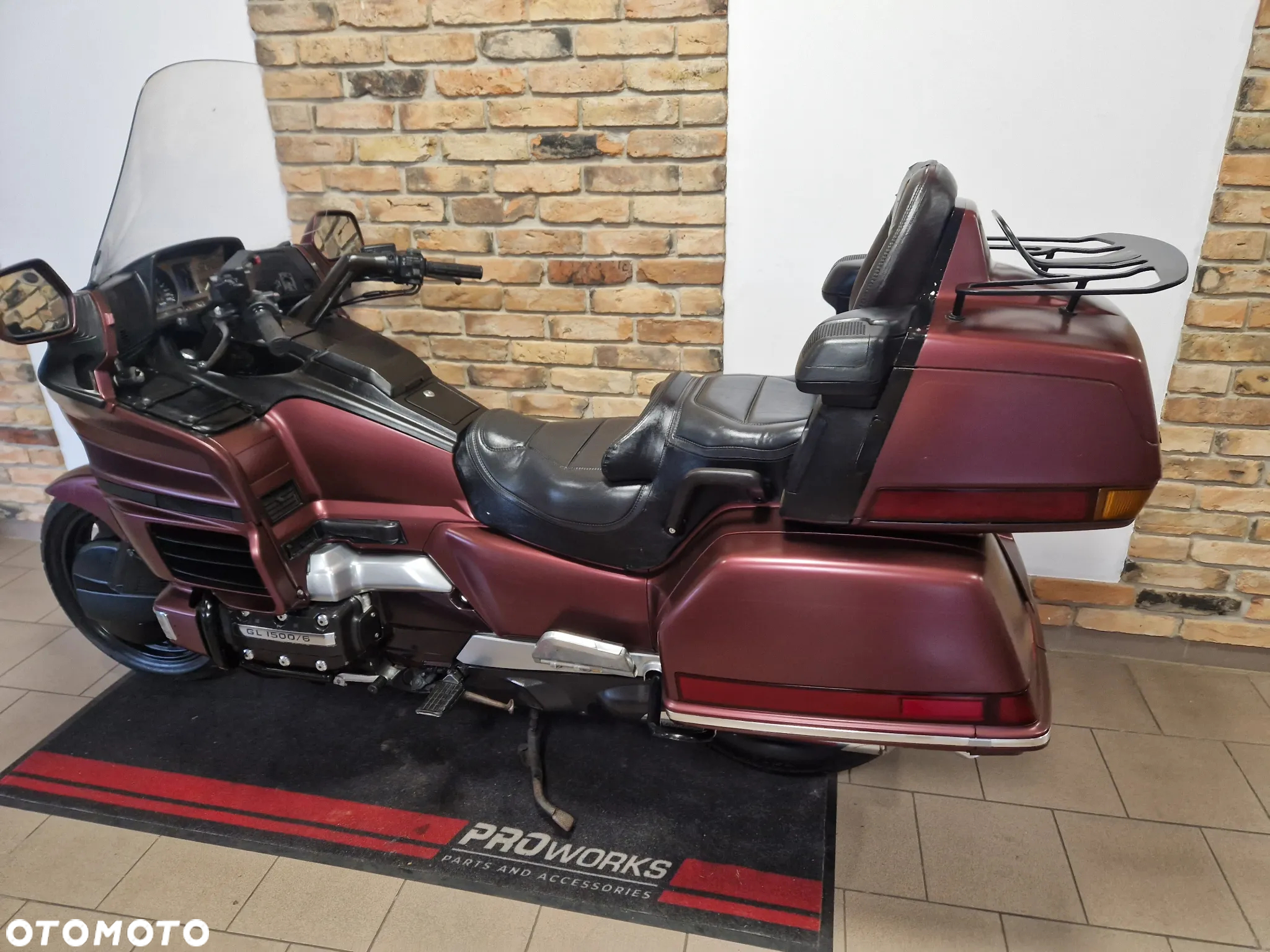 Honda GL - 4