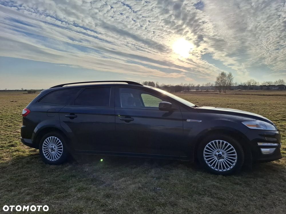 Ford Mondeo 2.0 TDCi Titanium - 2