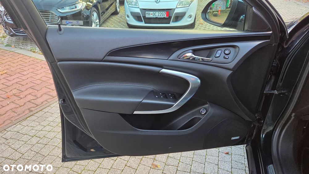 Opel Insignia 2.0 CDTI Innovation S&S - 22