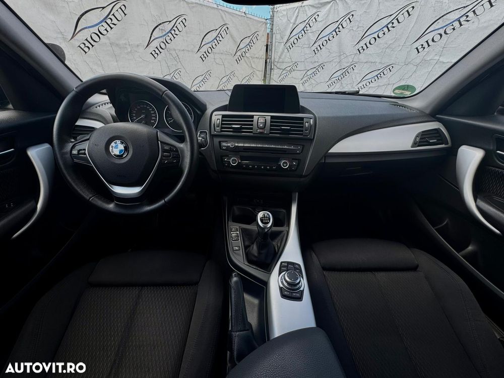 BMW Seria 1 116d EfficientDynamics Edition Urban Line - 16