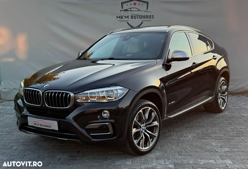 BMW X6 xDrive30d - 9