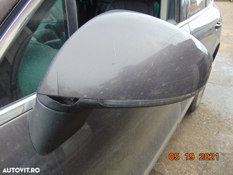 Oglinda VW touareg 7p oginzi oglinda dreapa 250eu/oglinda stanga cu defect 150eu - 3
