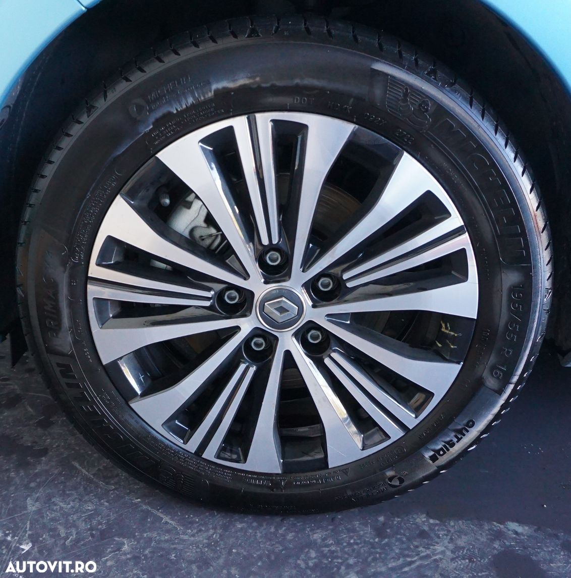 Renault ZOE 50 R135 Intens - 4