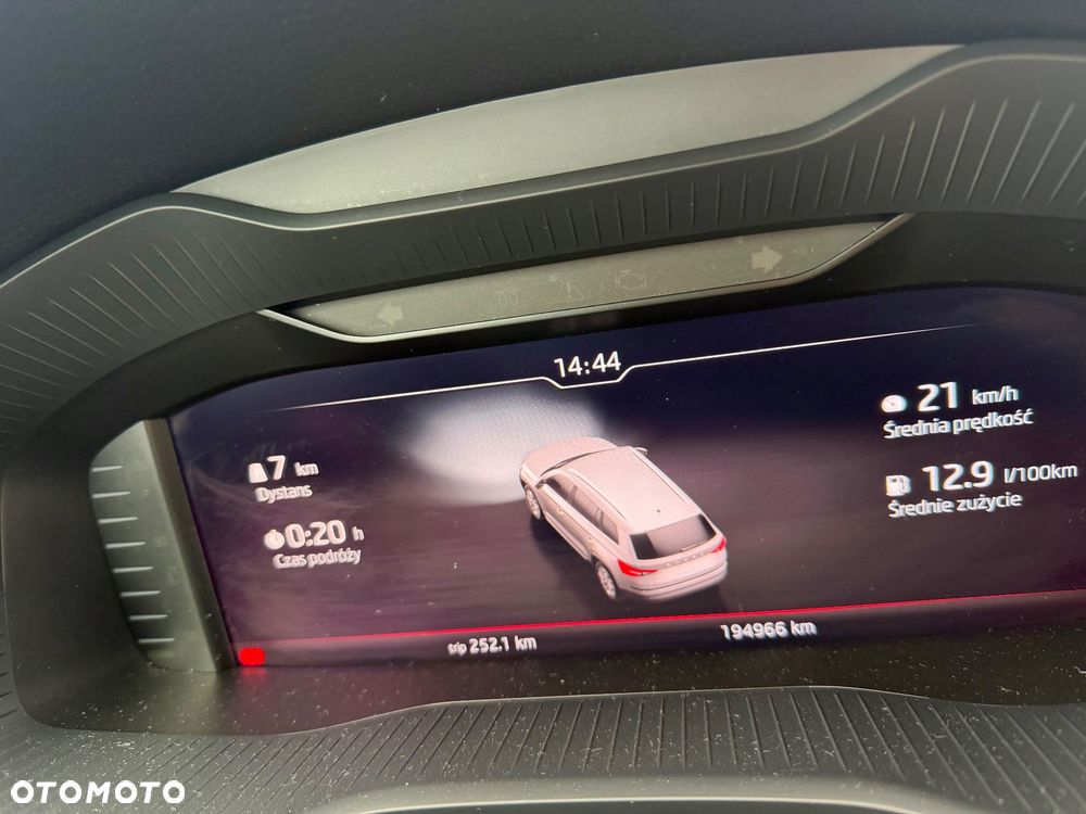 Skoda Kodiaq 2.0 TDI 4x4 L&K DSG - 29