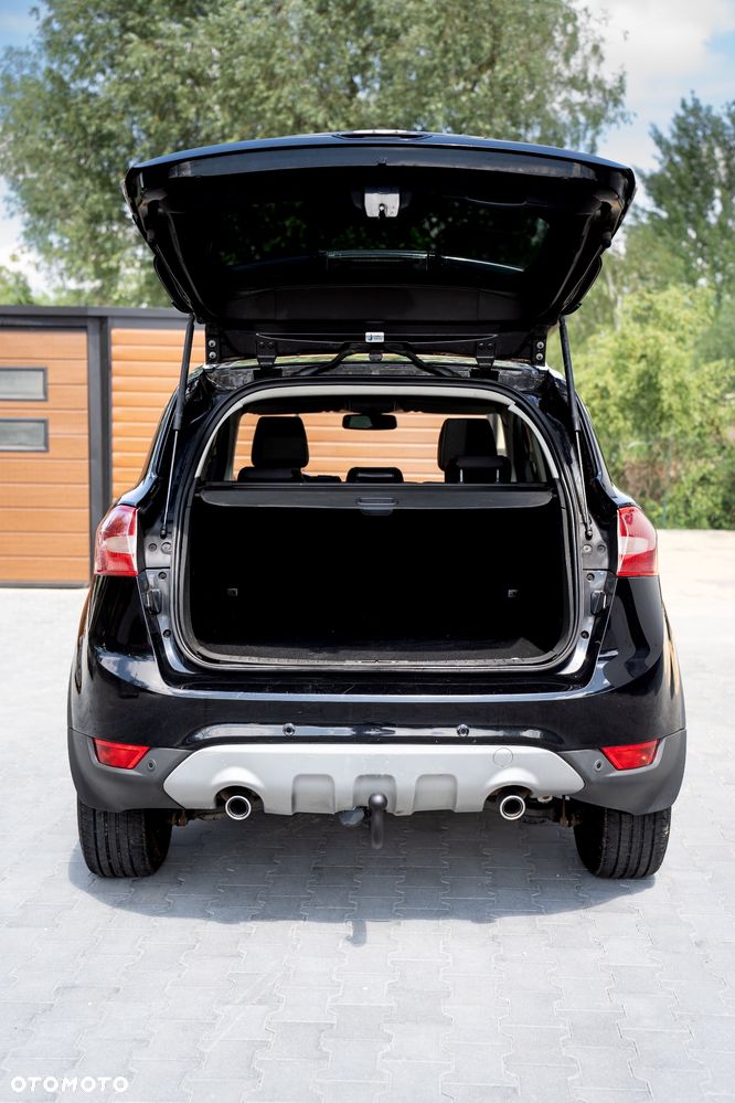 Ford Kuga 2.0 TDCi Titanium - 10