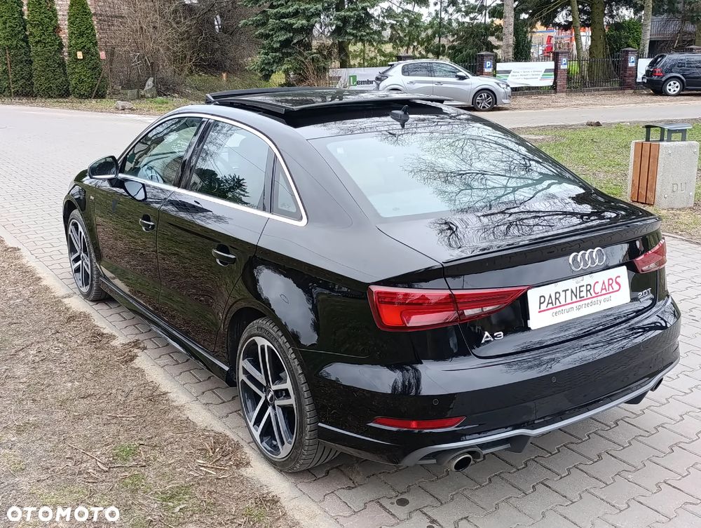 Audi A3 Limousine - 6