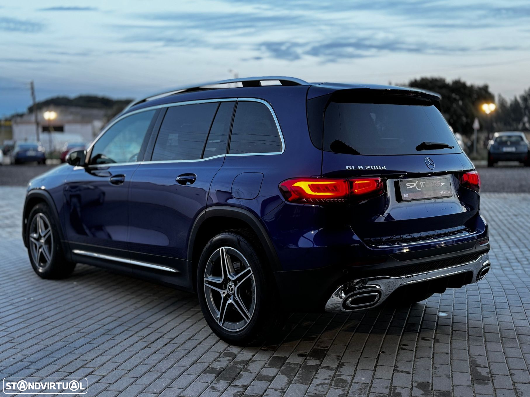 Mercedes-Benz GLB 200 d AMG Line - 7
