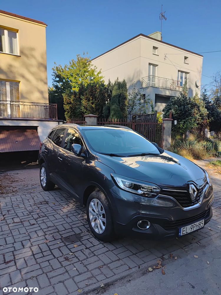 Renault Kadjar 2018 photo 2