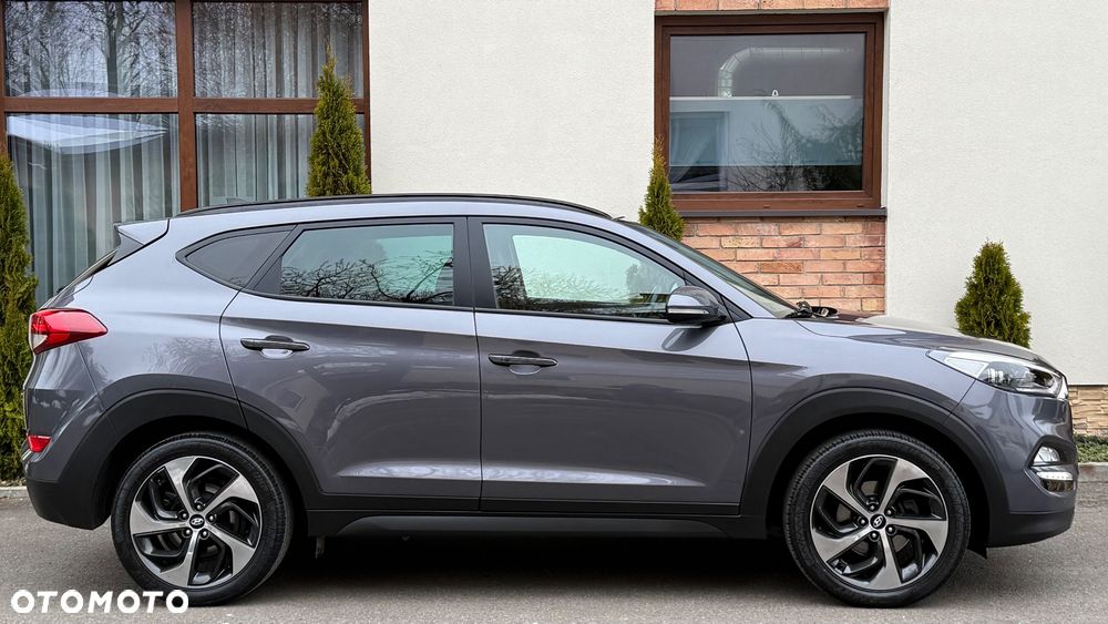 Hyundai Tucson 1.6 GDi 4WD DCT Premium - 5