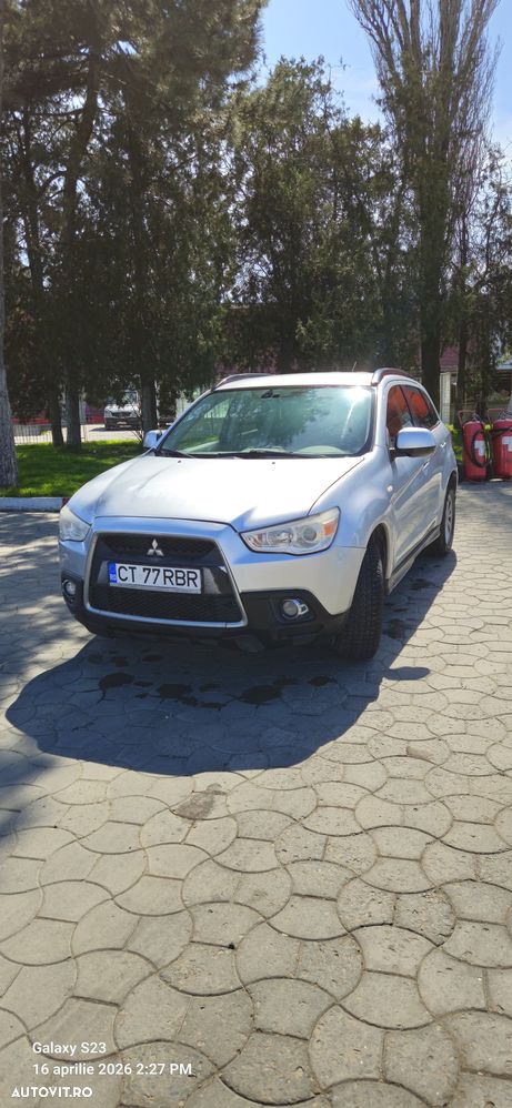 Mitsubishi ASX 1.6 2WD Invite A30 - 6
