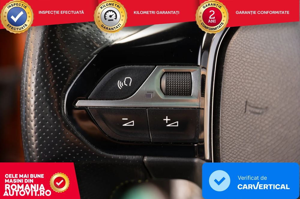 Peugeot 2008 Elektro 156 GT - 11