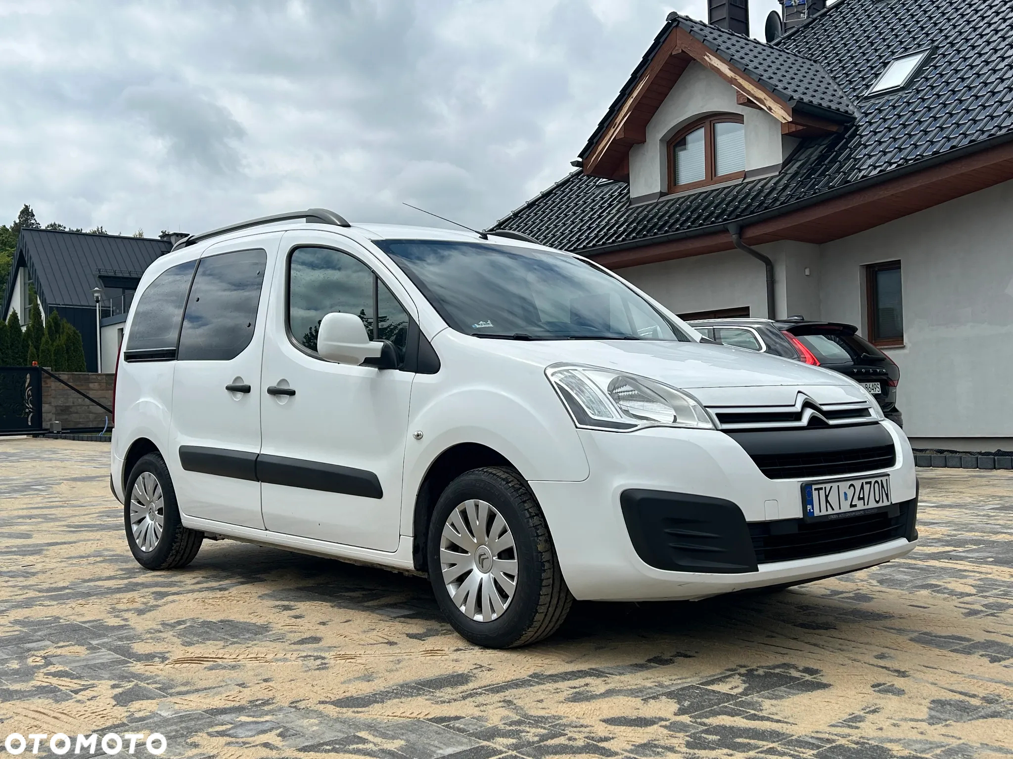Citroën Berlingo - 3