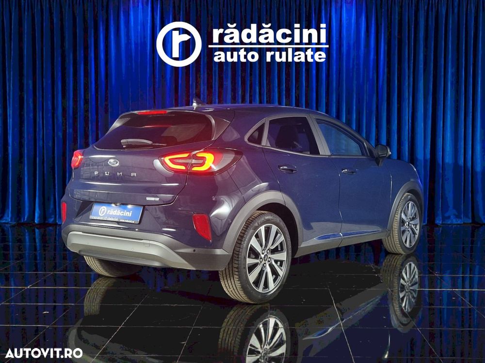 FORD Puma 2021 — imagine 31
