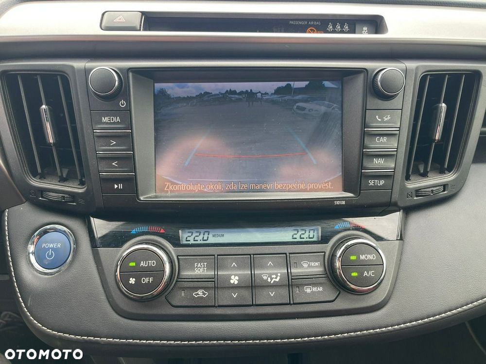 Toyota RAV4 Hybrid Style 4x4 - 12