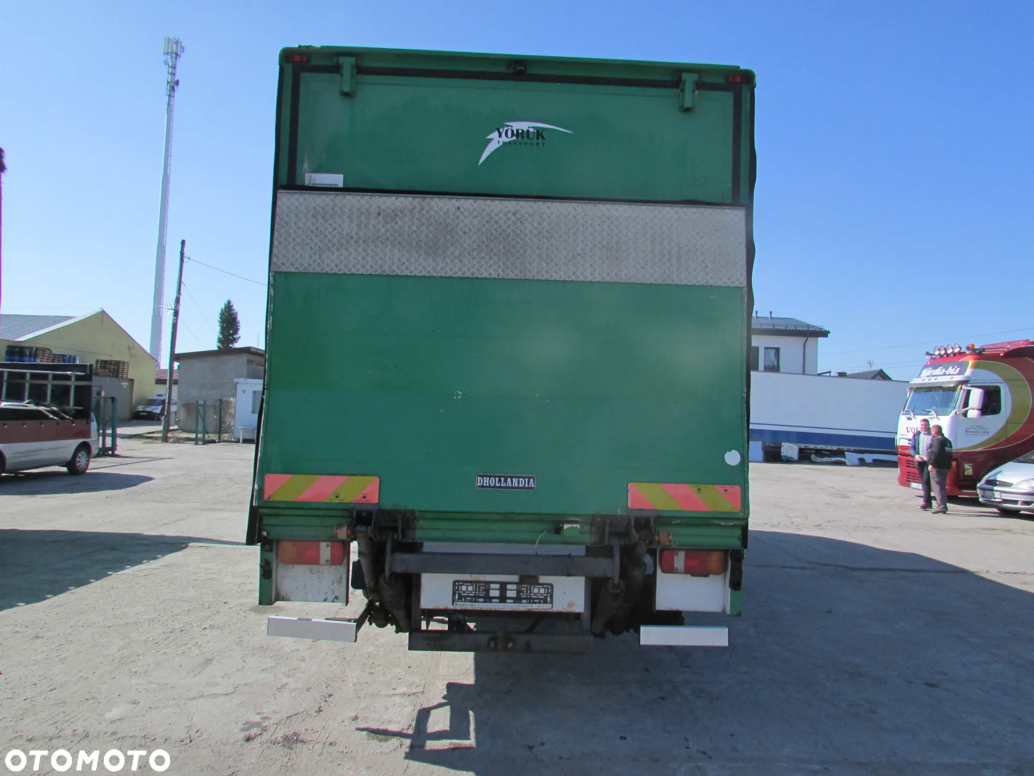 Mercedes-Benz Atego 1018 - 5