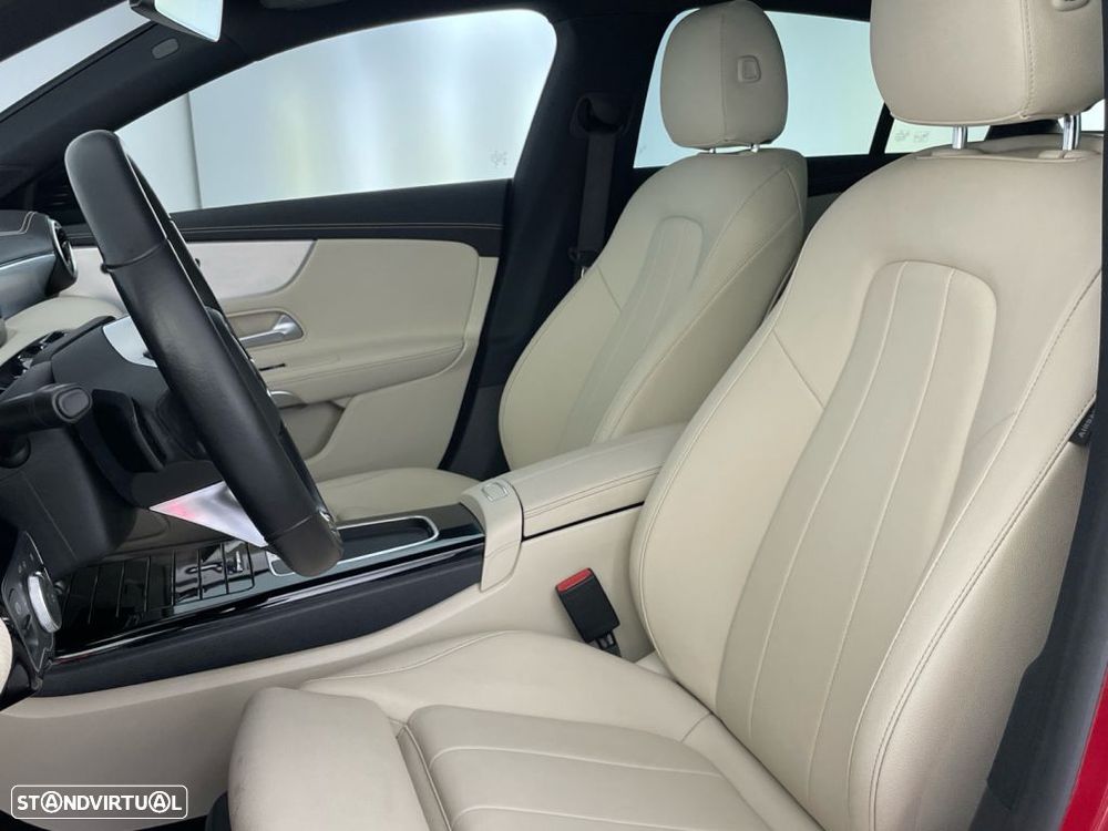 Mercedes-Benz CLA 220 d Shooting Brake AMG Line Aut. - 17