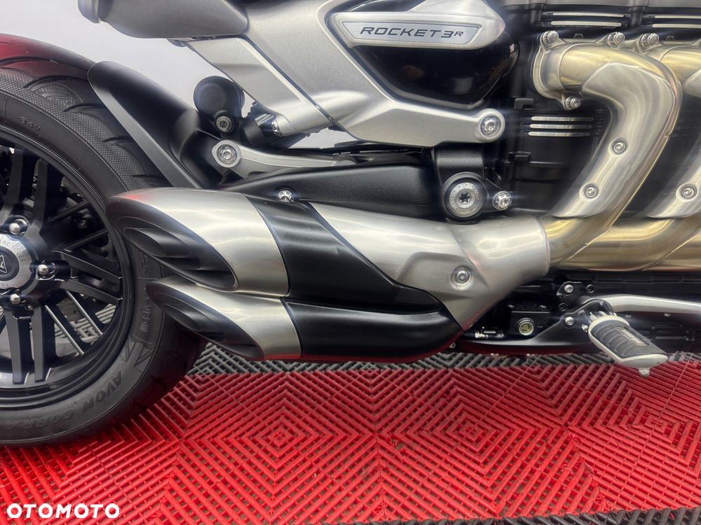 Triumph Rocket - 32