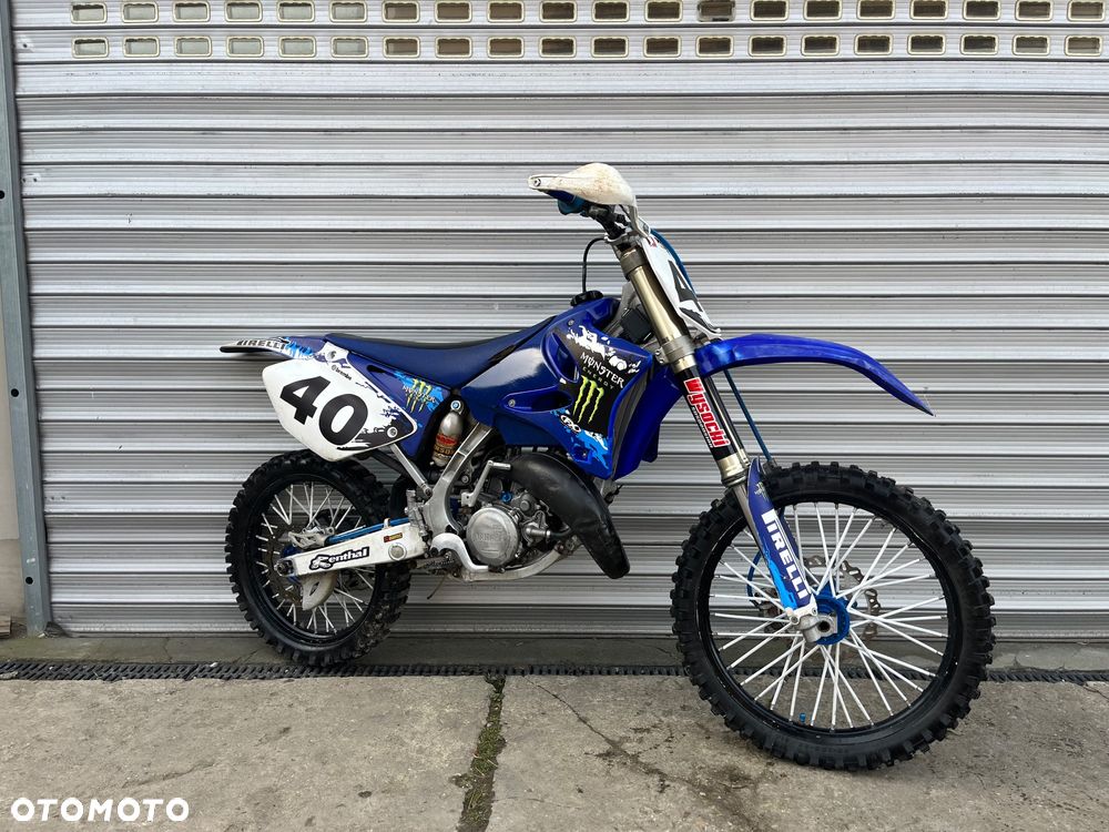 Yamaha YZ - 2