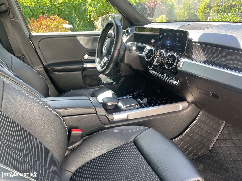 Mercedes-Benz GLB 200 d Progressive - 9