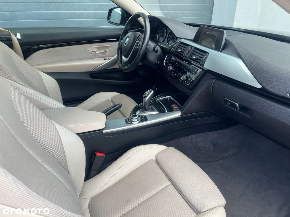BMW Seria 4 420d xDrive Sport Line - 16