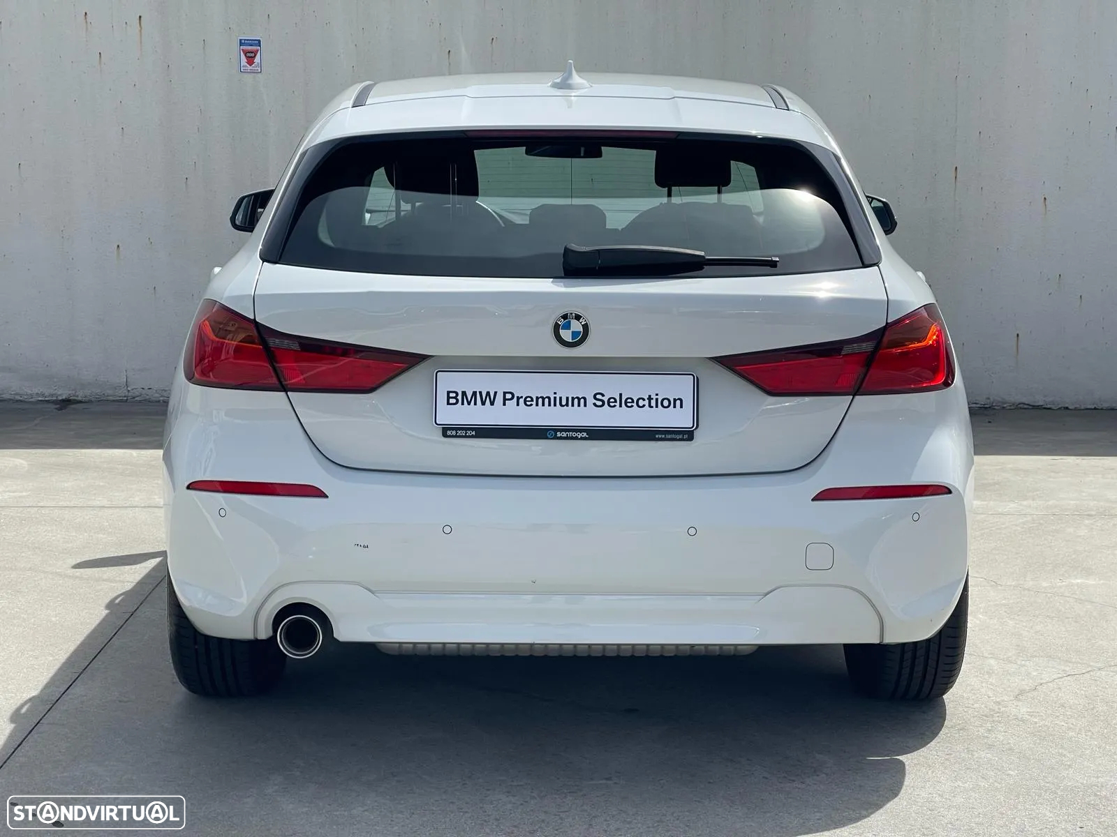 BMW 116 d Advantage - 2