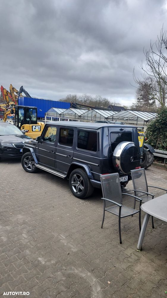 Mercedes-Benz G 350 d 7G-TRONIC - 2