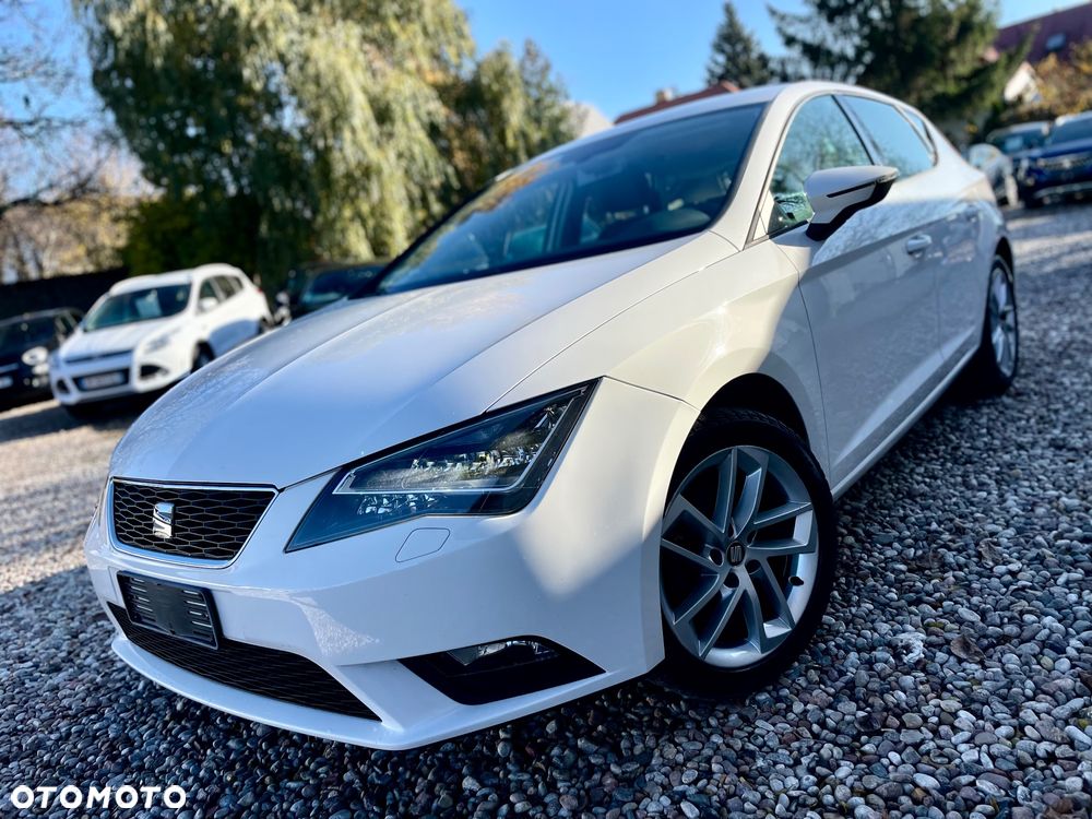 Seat Leon 1.6 TDI ECOMOTIVE Reference - 1