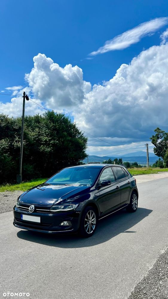 Volkswagen Polo 1.0 TSI Highline DSG - 1