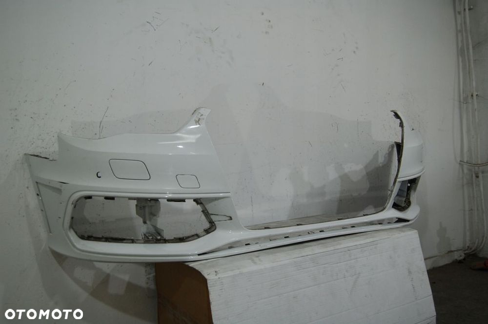 ZDERZAK AUDI S3 A3 S-LINE 2012-2016 8V 8V0 sportback hatchback 8v3 8v4 - 2