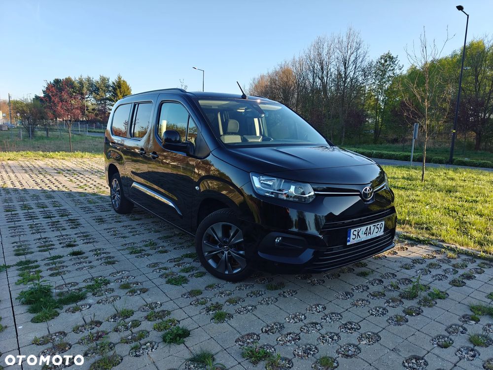 Toyota Proace City Verso Long 1.5 D-4D Family - 3