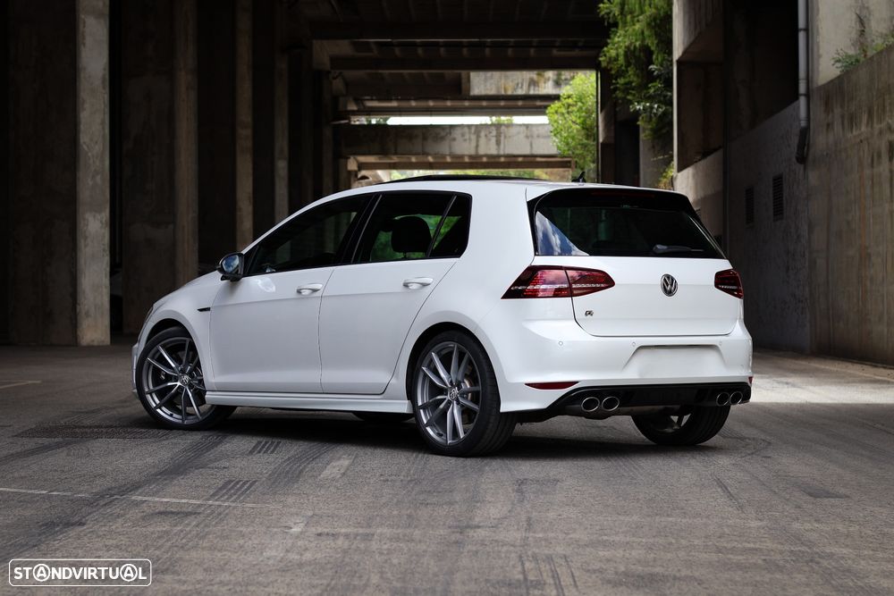 VW Golf 2.0 TSI R DSG - 3