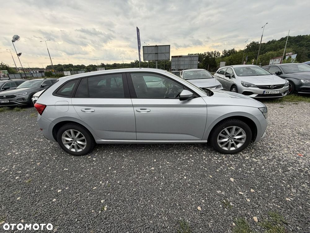 Skoda Scala 1.0 TSI Ambition - 7