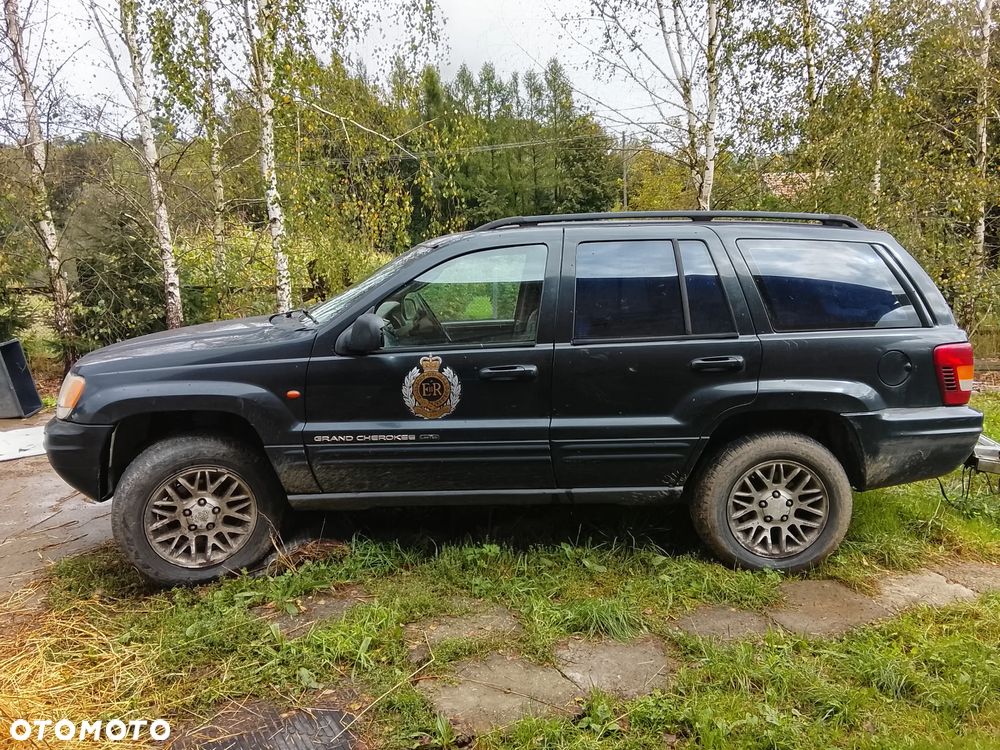 Jeep Grand Cherokee 2.7 CRD Limited - 4