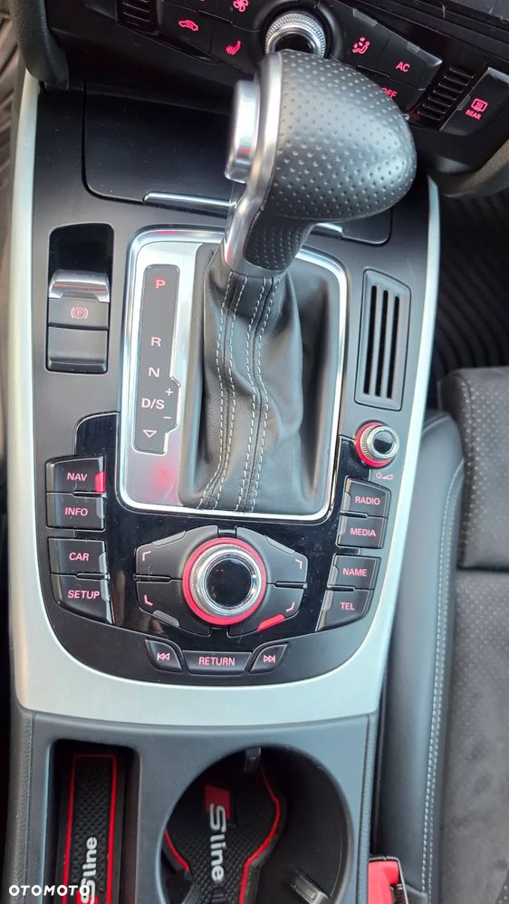 Audi A4 Limousine - 18