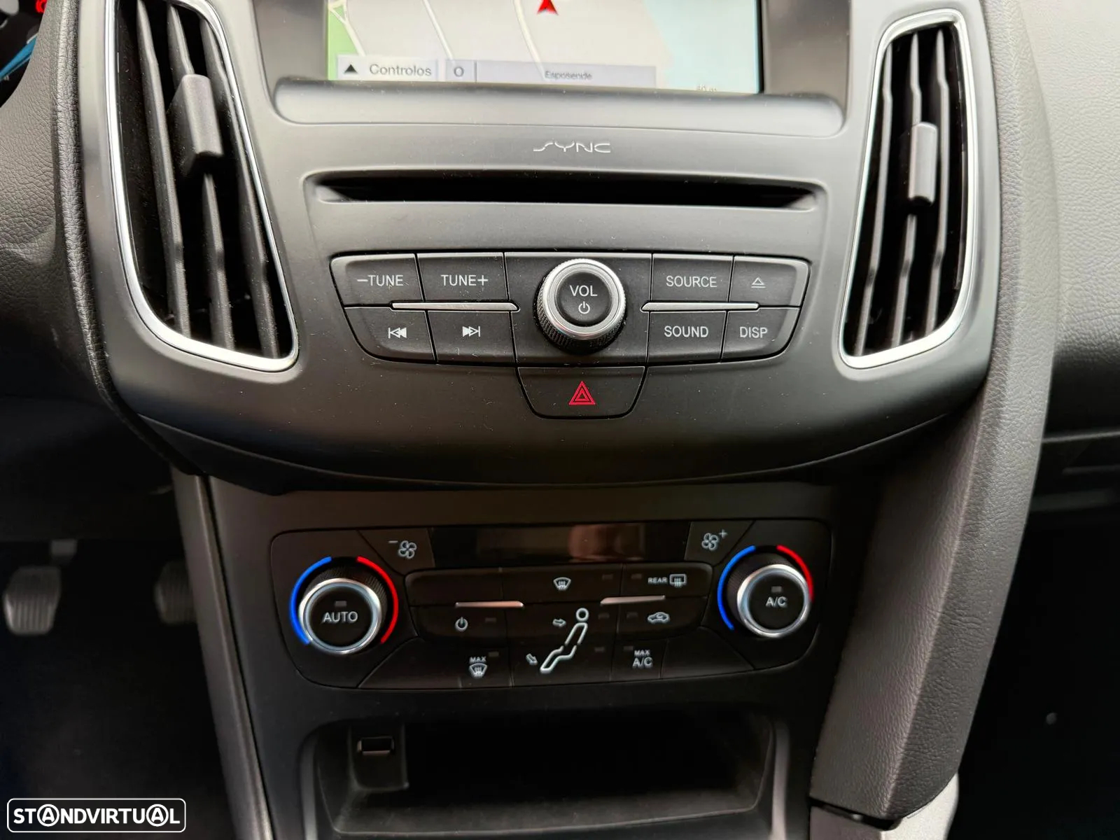 Ford Focus 1.5 TDCi Titanium - 21