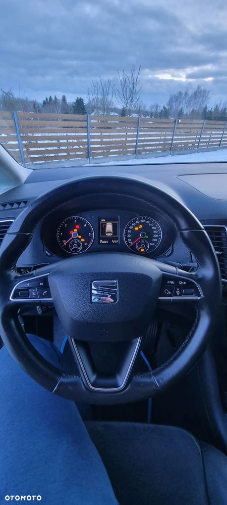 Seat Alhambra 2.0 TDI Start & Stop DSG Crono - 20