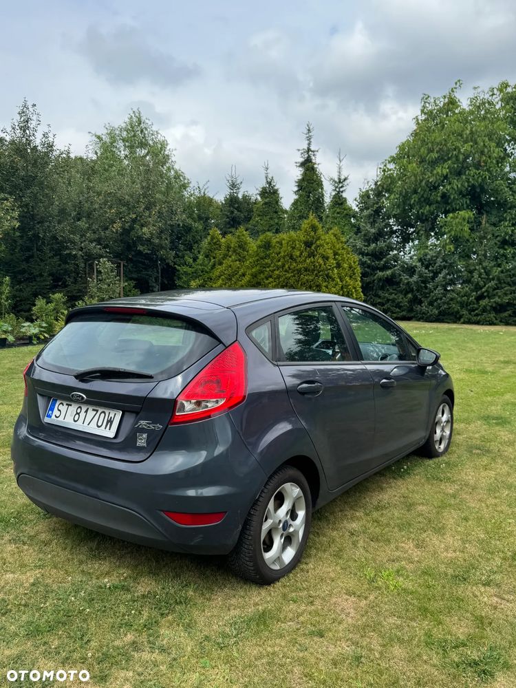 Ford Fiesta 1.4 TDCi Gold X - 5