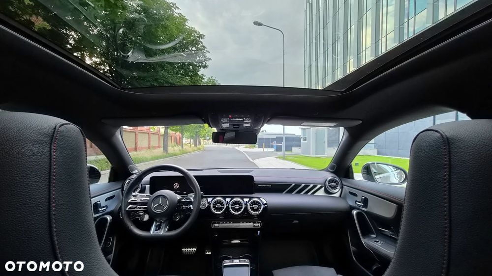 Mercedes-Benz CLA AMG 45 S 4Matic+ B AMG Speedsh 8G-DCT AMG Line Premium - 18