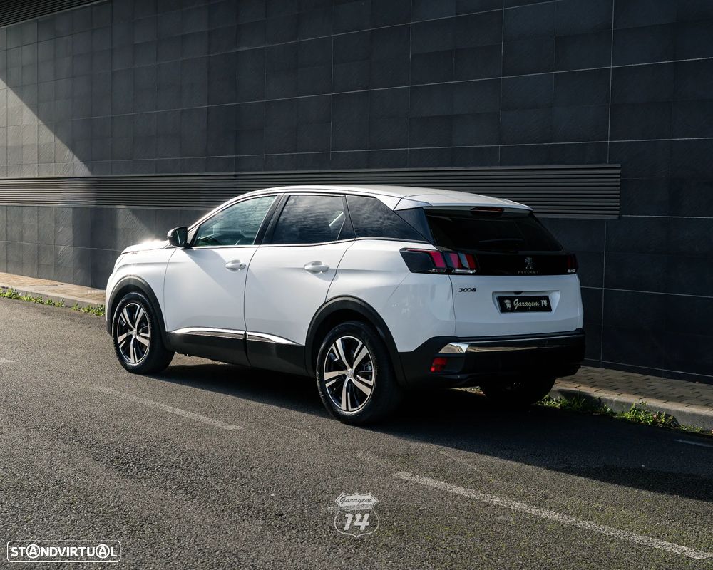 Peugeot 3008 BlueHDi 130 Stop & Start Allure - 23