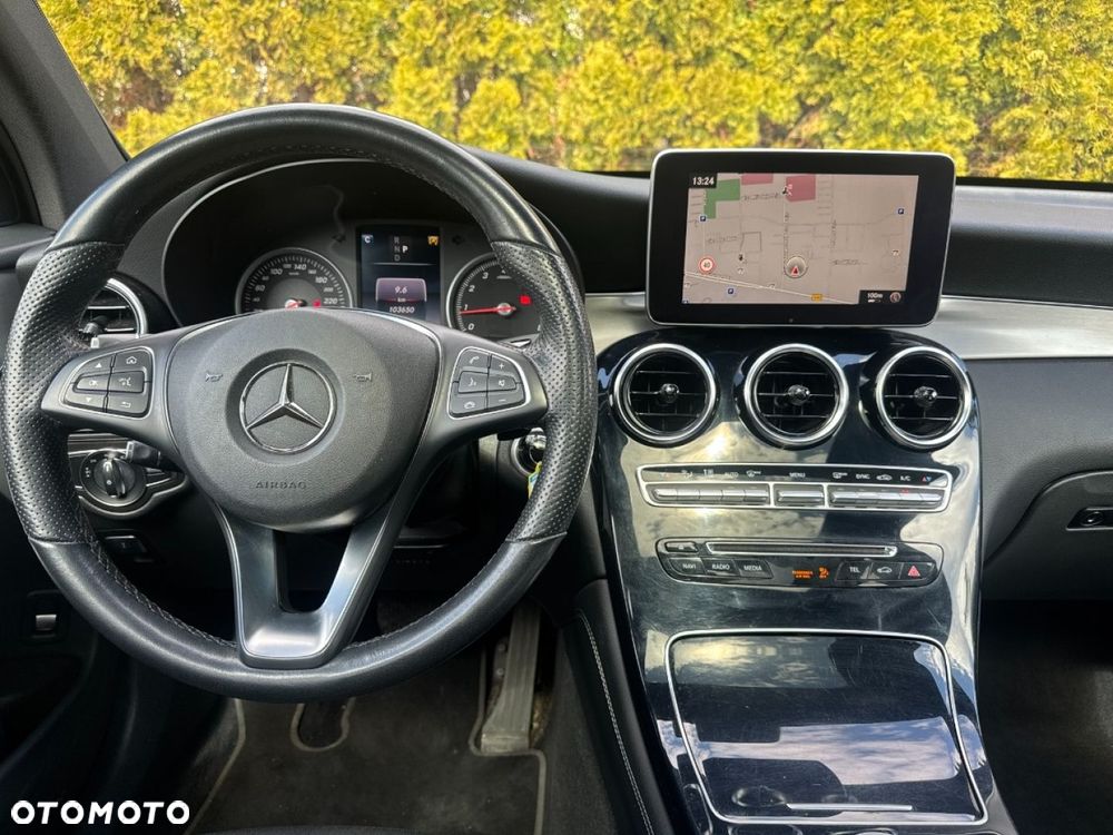 Mercedes-Benz GLC - 6